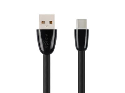 Лот: 16538309. Фото: 1. Кабель USB VIXION (K12c) Type-C... Дата-кабели, переходники