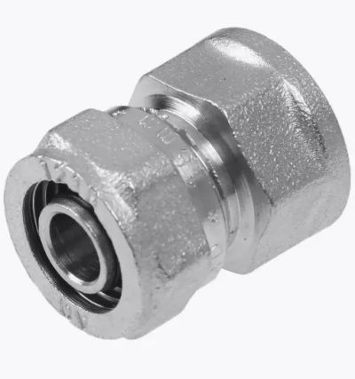 Лот: 21726573. Фото: 1. Муфта аксиальная Aqualink 16мм... Фитинги, подводка