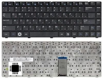 Лот: 16198492. Фото: 1. Клавиатура для Samsung R418, R420... Клавиатуры для ноутбуков