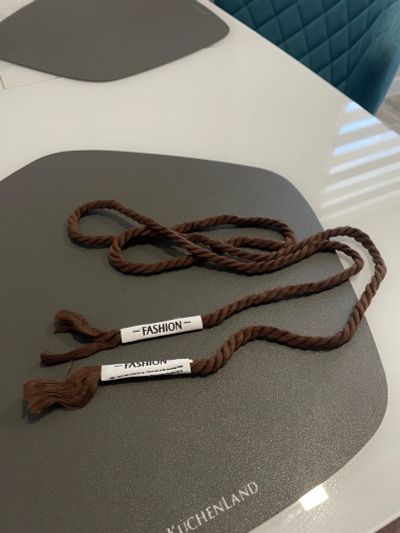 Лот: 25899536. Фото: 1. Ремешок тканный. Ремни, пояса