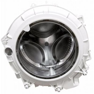 Лот: 17230913. Фото: 1. Бак в сборе Ariston, Indesit 282747. Запчасти для стиральных и посудомоечных машин
