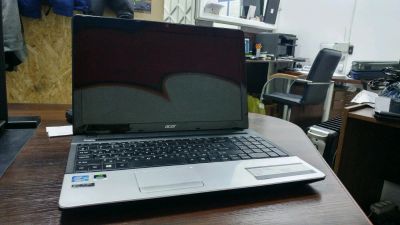 Лот: 10903386. Фото: 1. Ноутбук Acer E1-571G. Ноутбуки