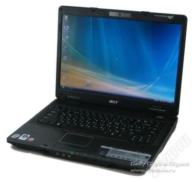 Лот: 306837. Фото: 1. Ноутбук Acer Extensa 5630G в отличном... Ноутбуки