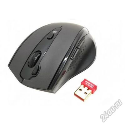 Лот: 5542335. Фото: 1. Мышь беспроводная A4Tech G10-810F-1... Клавиатуры и мыши