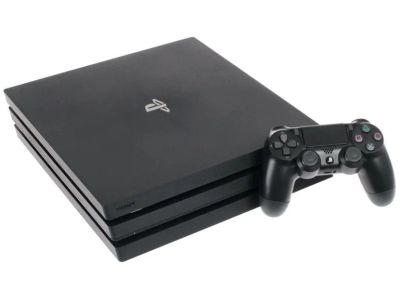 Лот: 13130545. Фото: 1. Sony Playstation 4 Pro 1000Gb. Игровые приставки, консоли