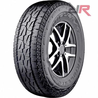 Лот: 16846952. Фото: 1. Bridgestone Dueler A/T 001 265... Шины