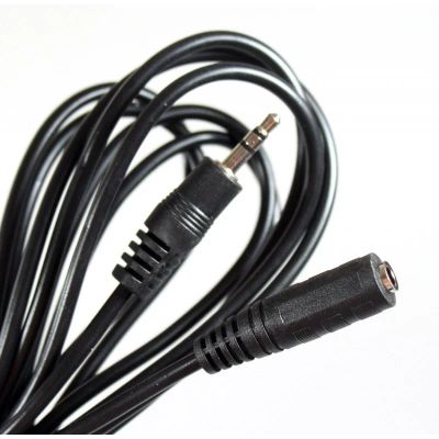 Лот: 12011450. Фото: 1. Кабель удлинительный VCOM 3.5... Шлейфы, кабели, переходники