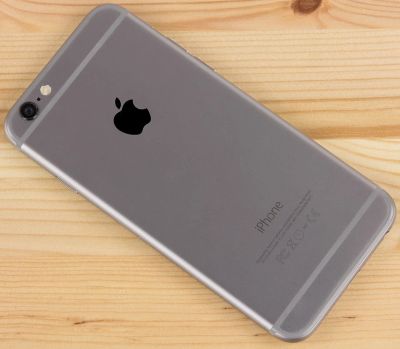 Лот: 14622037. Фото: 1. iphone 6 64gb. Смартфоны