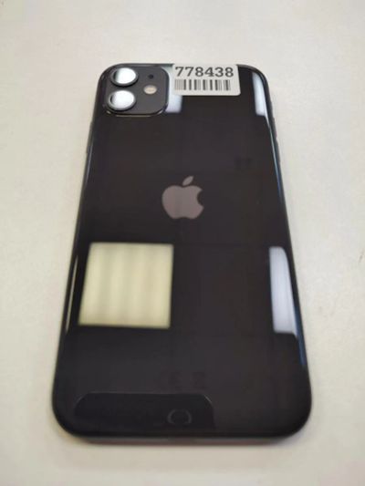 Лот: 19958789. Фото: 1. Apple iPhone 11 256GB Black 350507042943597. Смартфоны