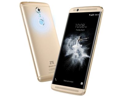 Лот: 10833518. Фото: 1. Новый ZTE Axon 7 Mini 3/32Gb... Смартфоны