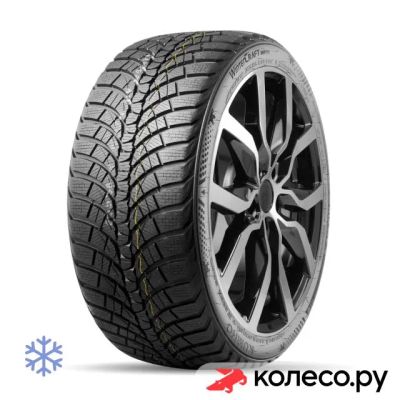 Лот: 25101309. Фото: 1. WinterCraft WP71 245/55 R17 102H. Шины