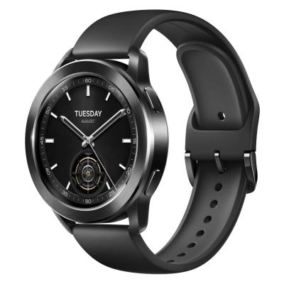 Лот: 24447104. Фото: 1. Смарт-часы Xiaomi Watch S3 M2323W1... Смарт-часы, фитнес-браслеты, аксессуары