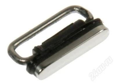 Лот: 2076829. Фото: 1. iPhone 3G/3GS – Кнопка Power. Корпуса, клавиатуры, кнопки