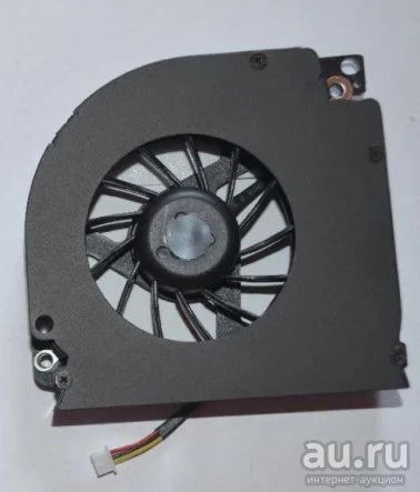 Лот: 13679287. Фото: 1. Кулер на ноутбук Acer Extensa... Системы охлаждения