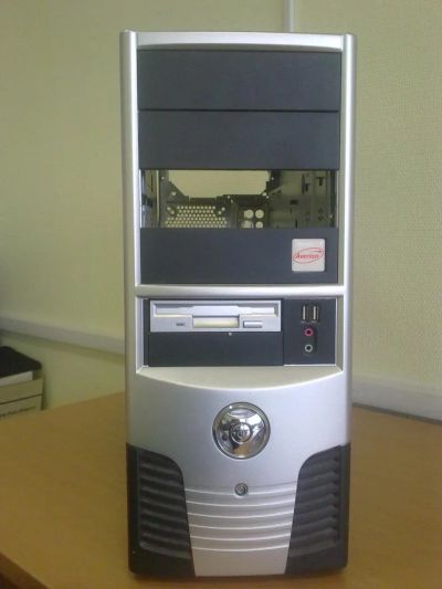 Лот: 7180346. Фото: 1. Системный блок (корпус) ATX. Корпуса, блоки питания