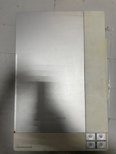 Лот: 20234746. Фото: 1. EPSON Perfection V10 Сканер 2. Картриджи, расходные материалы