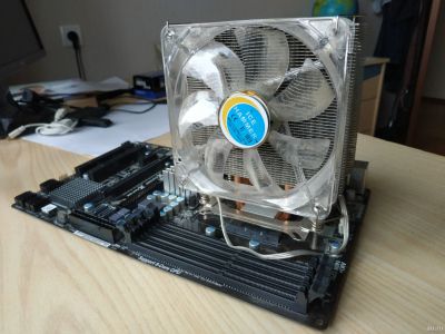 Лот: 14421544. Фото: 1. Комплект: процессор AMD FX-8120... Комплекты запчастей