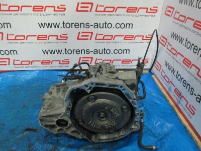 Лот: 3836101. Фото: 1. Купить коробку АКПП Nissan CUBE... Трансмиссия