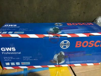 Лот: 10833329. Фото: 1. Новая болгарка ушм бош Bosch GWS... Электроинструмент