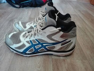 Лот: 9922206. Фото: 1. Кроссовки Asics Gel-Beyond, размер... Кеды, кроссовки, слипоны