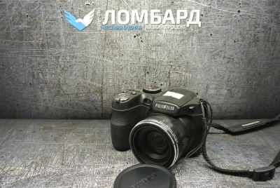 Лот: 13308692. Фото: 1. Фотоаппарат fujifilm finepix s1600... Цифровые компактные