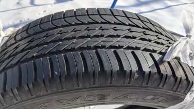 Лот: 15508877. Фото: 1. Шины good year eagle f1. Шины