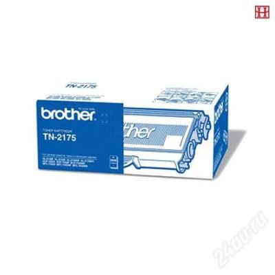 Лот: 2934452. Фото: 1. Картридж Brother TN-2175 HL-2140... Картриджи, расходные материалы