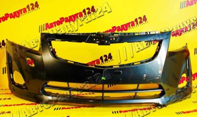 Лот: 18642543. Фото: 1. Бампер Chevrolet Cruze, Шевроле... Кузов