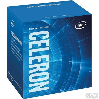Лот: 12803441. Фото: 1. Процессор LGA1151 Intel Celeron... Процессоры