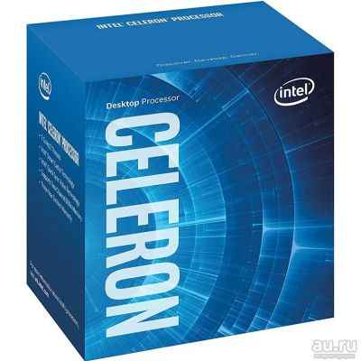 Лот: 12803514. Фото: 1. Процессор LGA1151 Intel Celeron... Процессоры