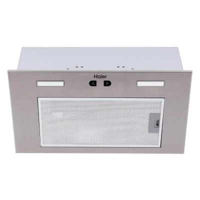 Лот: 25538619. Фото: 1. Встраиваемая вытяжка Haier HVX-BI772X. Вытяжки