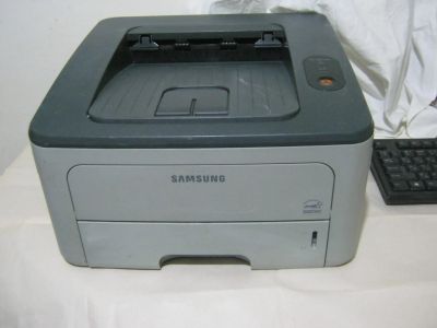 Лот: 21638645. Фото: 1. Лазерный принтер Samsung ML-2851ND. Лазерные принтеры