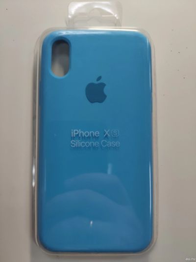 Лот: 15252553. Фото: 1. Чехол iPhone X / XS Silicone Case... Чехлы, бамперы