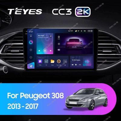 Лот: 21428560. Фото: 1. Штатная магнитола Teyes CC3 2K... Автомагнитолы