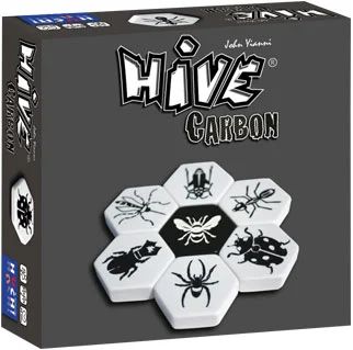 Лот: 4593575. Фото: 1. Улей Карбон (Hive Carbon). Настольные игры, карты