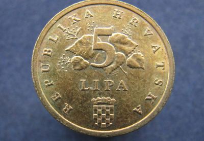 Лот: 8766604. Фото: 1. Иностранная монетка №11961. Остальные страны