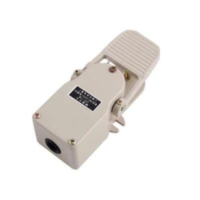 Лот: 17509582. Фото: 1. Кнопка-педаль JDK-11, 220V, 6A... Промышленное