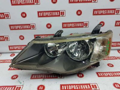 Лот: 20900438. Фото: 1. Фара ксеноновая Mitsubishi Outlander... Оптика и освещение