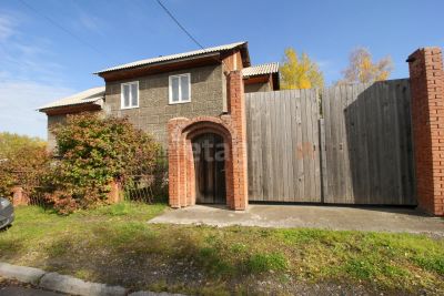 Лот: 25296576. Фото: 1. 4-комн. дом , Красноярск 2-я Депутатская... Дома