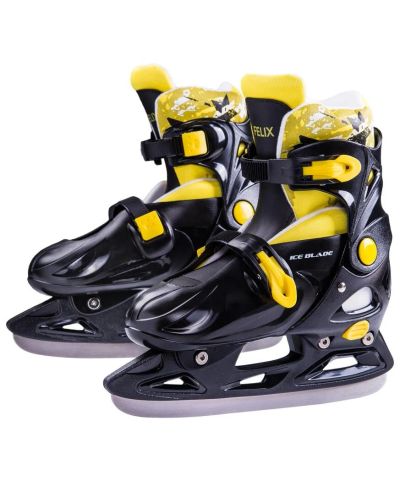 Лот: 10799333. Фото: 1. Коньки раздвижные ICE BLADE Felix. Коньки