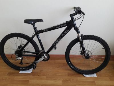 Лот: 7590430. Фото: 1. Велосипед KONA hoss matic. Велосипеды
