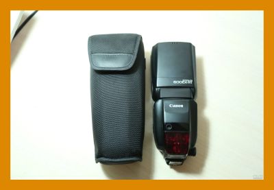 Лот: 15687262. Фото: 1. Вспышка Canon Speedlite 600EX-RT. Вспышки, осветители, рассеиватели