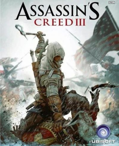 Лот: 3931206. Фото: 1. Assassin's Creed III, игра для... Игры для консолей