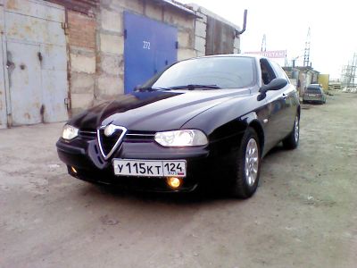 Лот: 4180029. Фото: 1. Alfa Romeo 156 Sportwagon. Автомобили