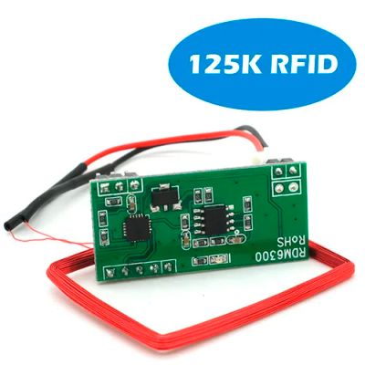 Лот: 3755245. Фото: 1. Считыватель RFID ключей для Arduino... Микроконтроллеры