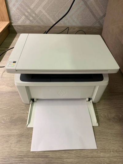 Лот: 25654618. Фото: 1. МФУ HP LaserJet Pro MFP M28a. МФУ и копировальные аппараты