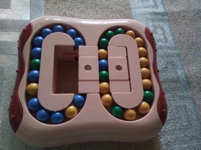 Лот: 19334931. Фото: 1. Вращающаяся игрушка Magic Bean. Игрушки
