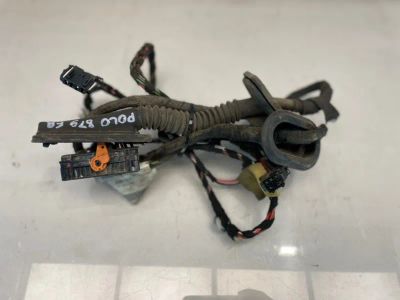 Лот: 22459889. Фото: 1. проводка двери Volkswagen Polo... Другое (автозапчасти)