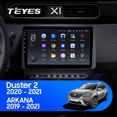 Лот: 19159623. Фото: 1. Магнитола Android Teyes X1 WIFI... Автомагнитолы