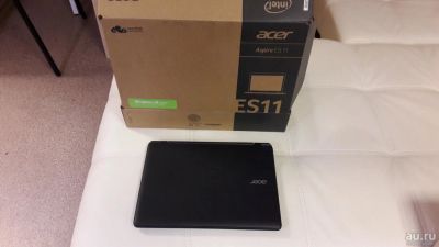 Лот: 9429907. Фото: 1. ноутбук Acer aspire ES11. Ноутбуки